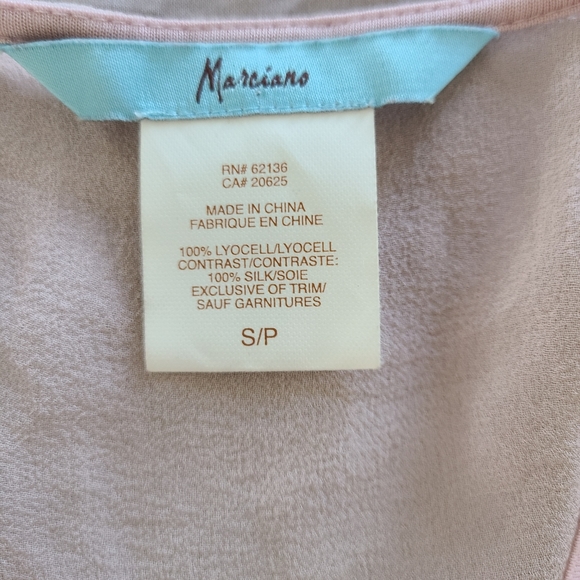 Marciano Tunic Size Small - Picture 3 of 4